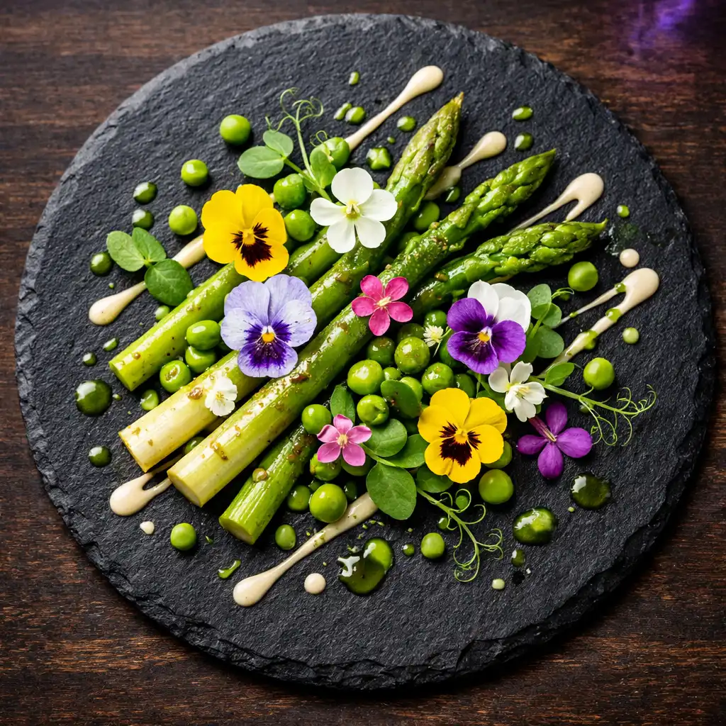 Jarné menu – sezónne chute
